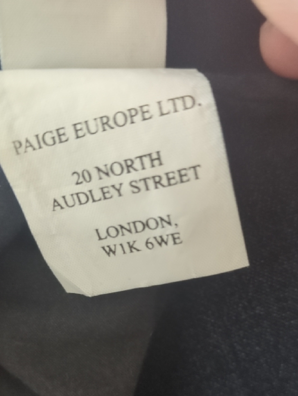 PAIGE Black Tiered Midi Skirt Sleeveless  Scoop neckline Tie waist belt Tie - Picture 14 of 15